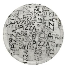 Set 6 Piatti da Tavola Pizza
