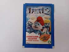 Bustina I Puffi 3 D  2 (Preziosi Collection) - Nuova da Edicola - Sigillata