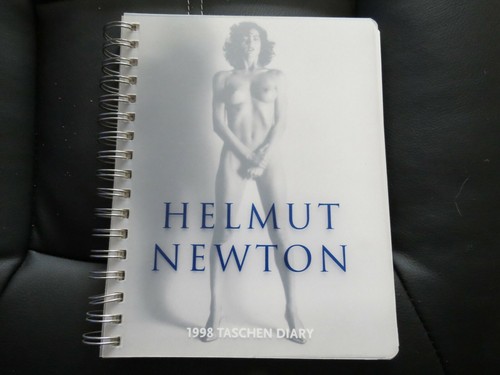 Helmut newton 1998 taschen - helmut,
