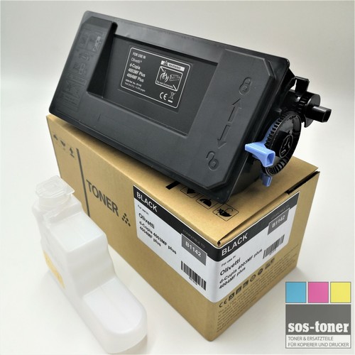 Toner per olivetti - toner, d-copia
