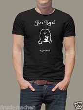 T-Shirt Jon Lord - Tg. S -