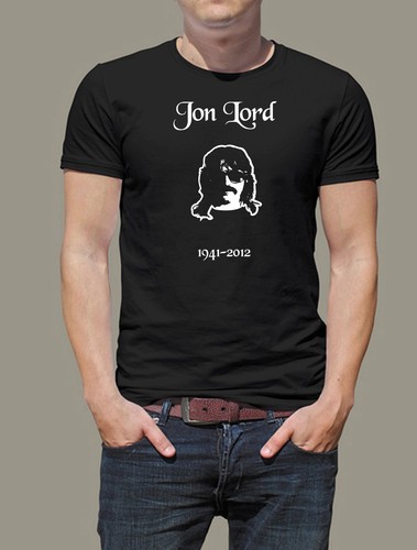 Shirt jon lord s - -,