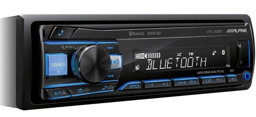 Autoradio ute 200bt - autoradio, ute-200bt