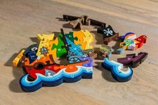 Alfabeto Jigsaws Puzzle in