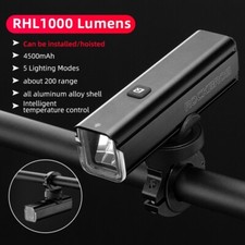 RockBros 1000LM Luce Manubrio