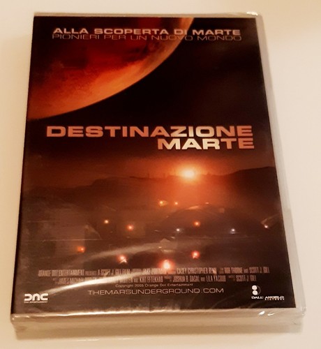 Destinazione marte dvd - dvd, nuovo
