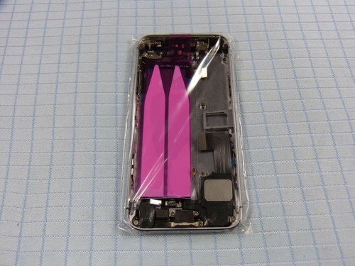 Apple iphone back - iphone, cover