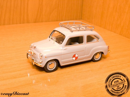 Seat 600d 600 - 600, fiat