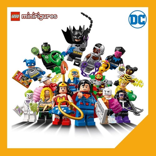 Lego 71026 minifigures - 71026,