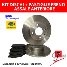 KIT DISCHI + PASTIGLIE  FRENI