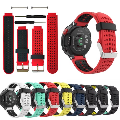 Silicone bracelet montre pour - bracelet,
