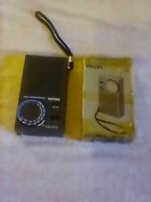 Radiolina transistor a pile