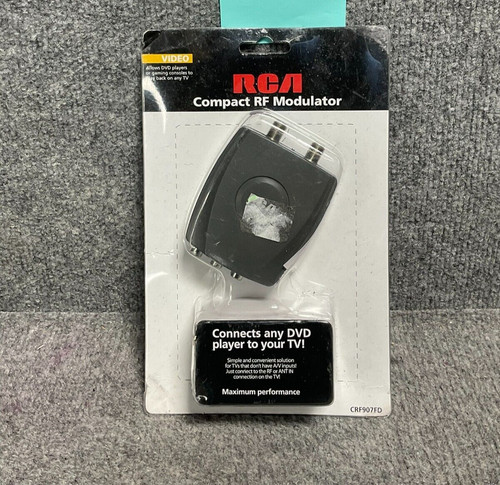 Rca crf907fd modulatore - rca,