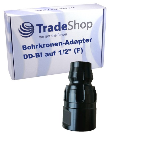 Adattatore corona trapano