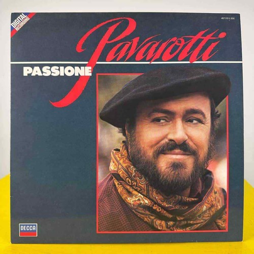 Luciano pavarotti vinile - ,