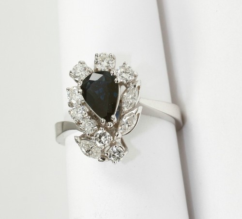 Anello 750 carato oro - in,