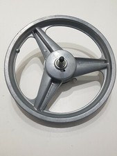 Cerchio Anteriore Con Mozzo