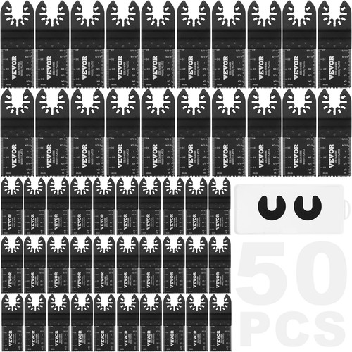 Vevor set lame oscillante - set, 50