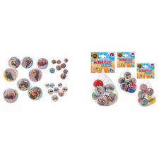 Sacchetto palline in plastica