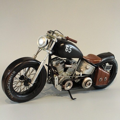 Modellino moto simulazione