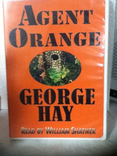 Agent orange audio - orange, –