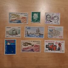 Lotto francobolli Monaco - Principato di Monaco - stamps