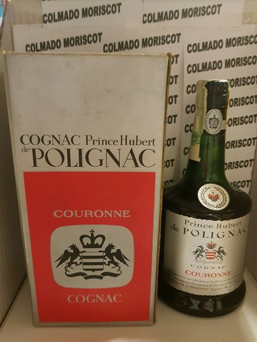 Cognac prince hubert - hubert, de