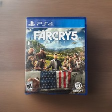 Far Cry 5 • PS4 /