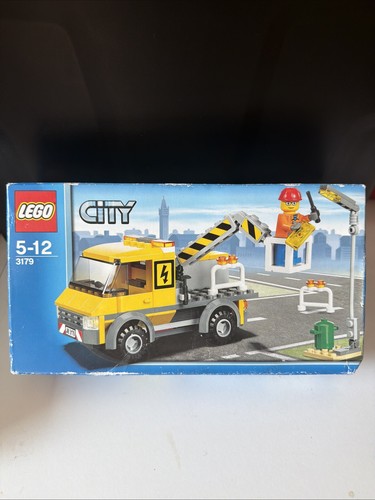 Lego town city - city, traffic