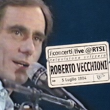 ROBERTO VECCHIONI - Roberto