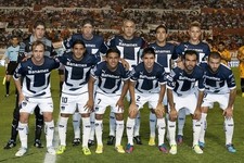Maglia Pumas UNAM stagione
