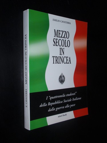 Cavaterra mezzo secolo - secolo, in