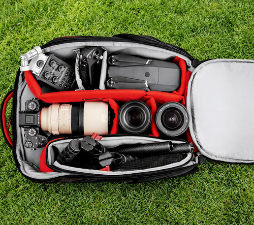 Zaino manfrotto prolight - zaino,