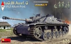 Mini art stug iii - mini,