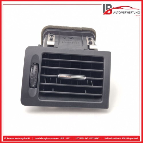 Griglia ventilazione cruscotto