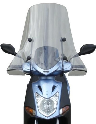 Cupolino parabrezza fabbri - cupolino,