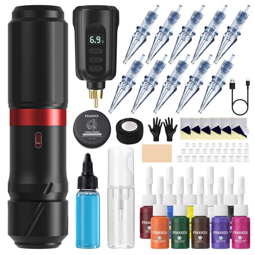 Pfarrer macchinetta tatuaggi - pfarrer,