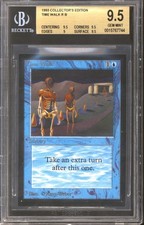 Magic MTG Beta Edizione da
