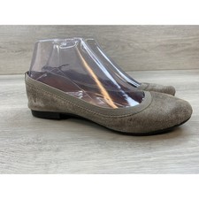 Ballerine Frye Regina argento