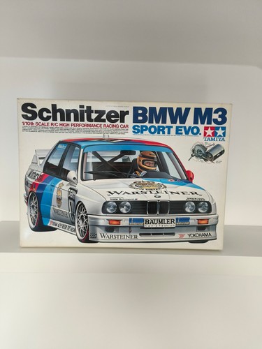 Tamiya car bmw - tamiya,