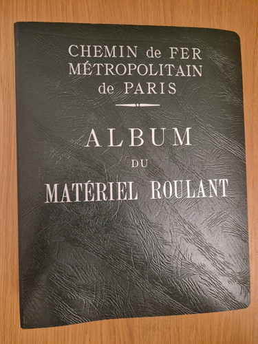 Cmp métro paris - métro,