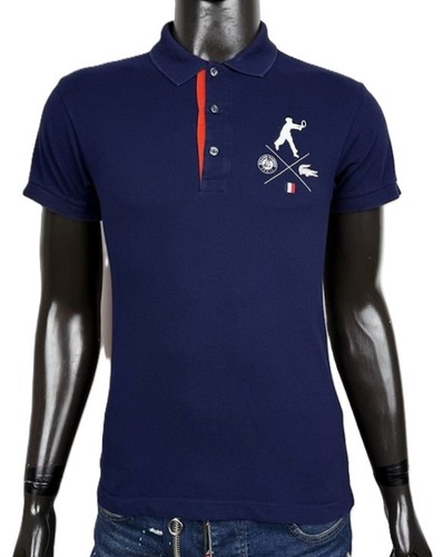 Lacoste roland garros polo - roland,