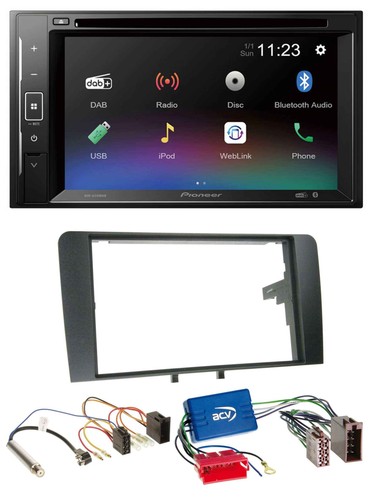Pioneer bluetooth mp3 usb - pioneer,
