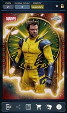 Topps Marvel Collect DIGITAL