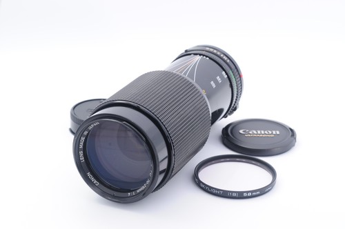 Canon nuovo obiettivo - , fd