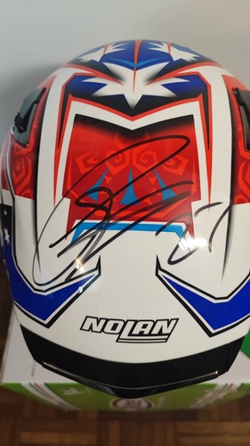 Nolan 802rr casey stoner - nolan,