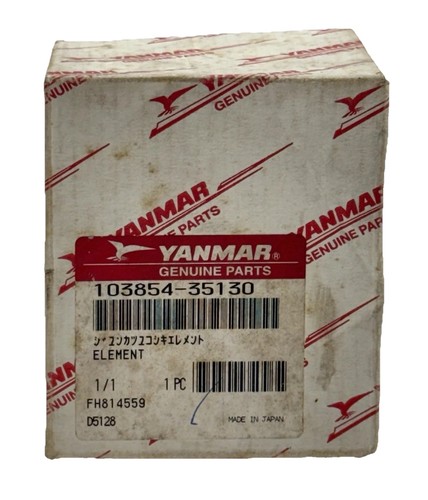 Yanmar element 103854 35130 - yanmar, 103854-35130