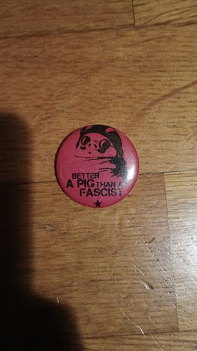 Spilla pin porco rosso - spilla,