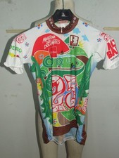 MAGLIA SHIRT MAILLOT CICLISMO