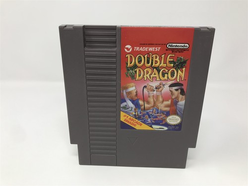 Double dragon nintendo - double,
